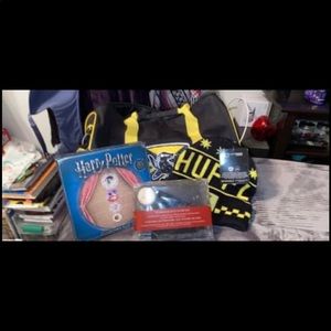 Harry Potter Miscellaneous Set - Hufflepuff